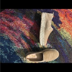 Charlene espadrille platform